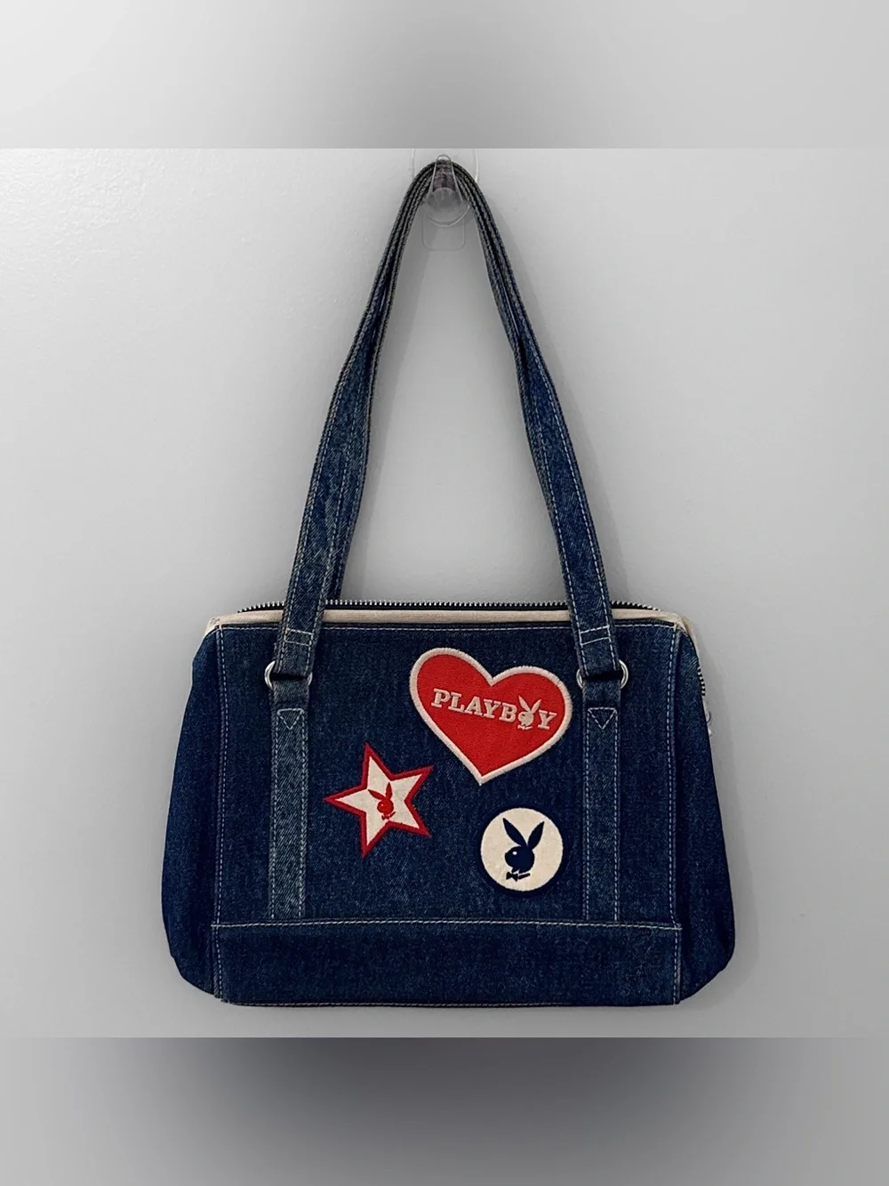Playboy Denim Purse